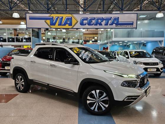 FIAT TORO 1.3 TURBO 270 FLEX VOLCANO AT6 FIAT TORO 1.3 TURBO 270 FLEX VOLCANO AT6